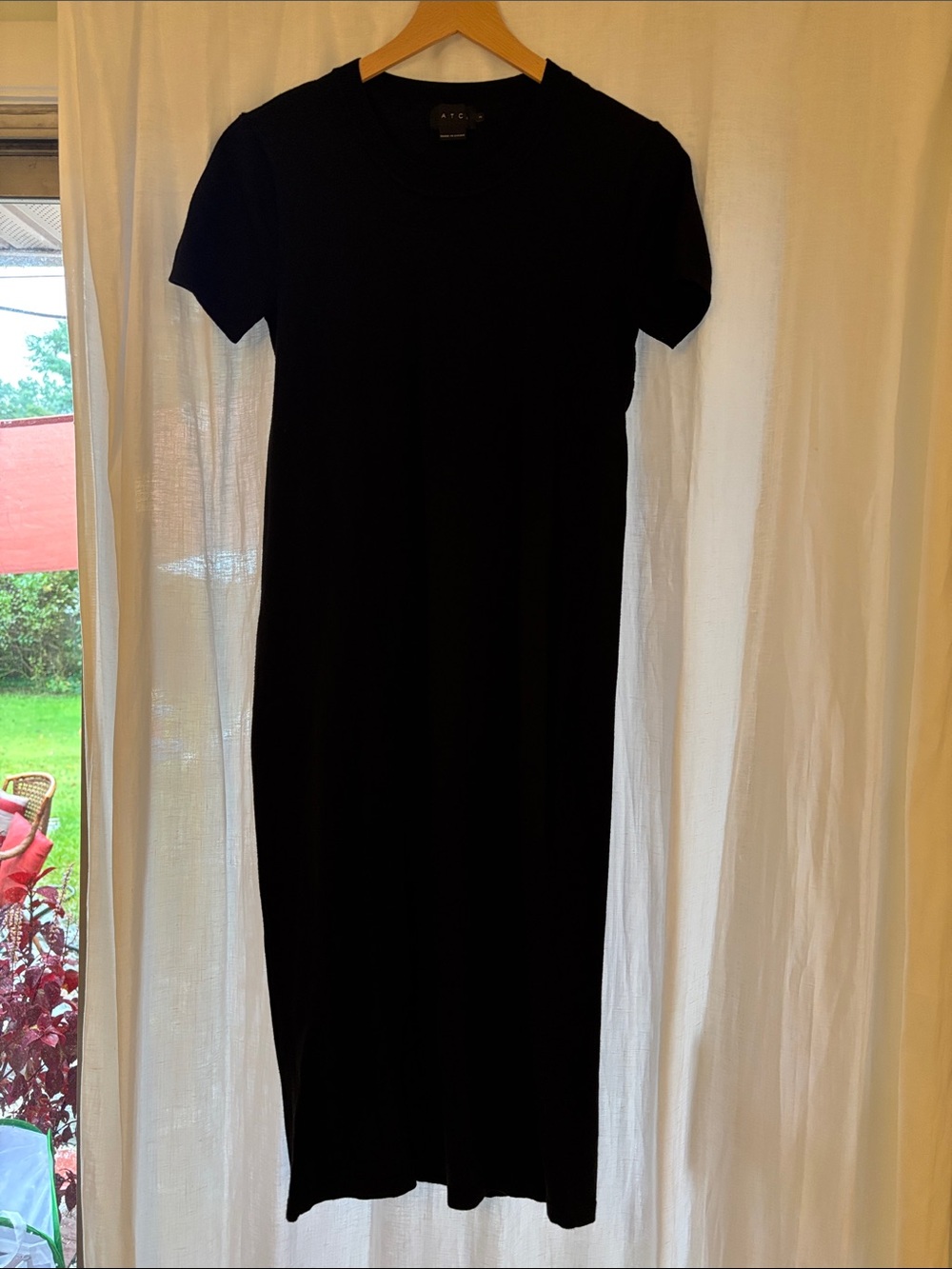 Hatch Eliza dress lbd 2 medium